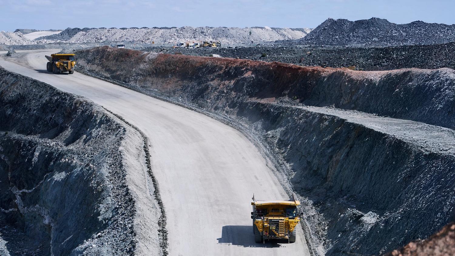 Mineral Resources Image