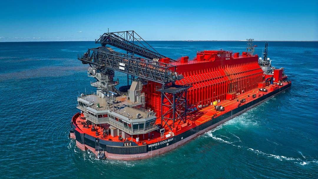 Mineral Resources Image