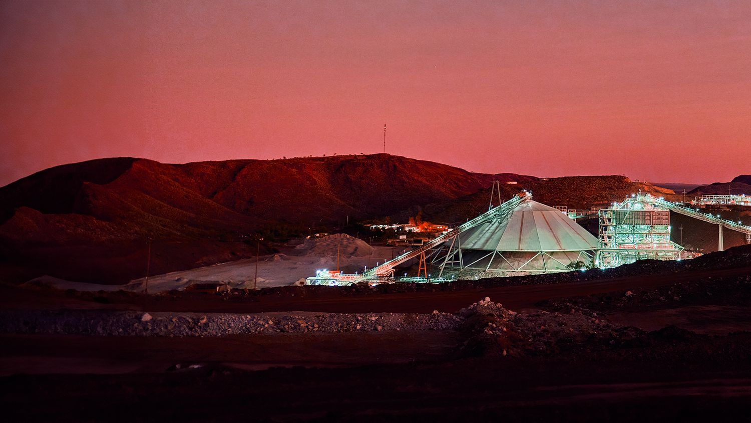 Mineral Resources Image