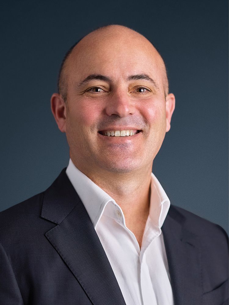 Headshot of Paul Everingham