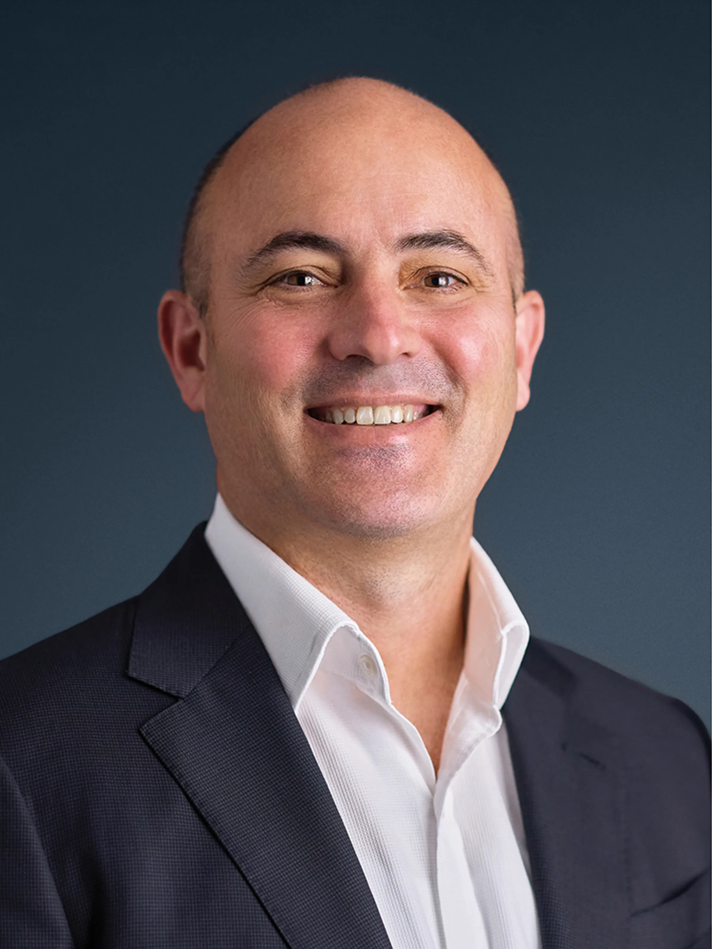 Headshot of Paul Everingham