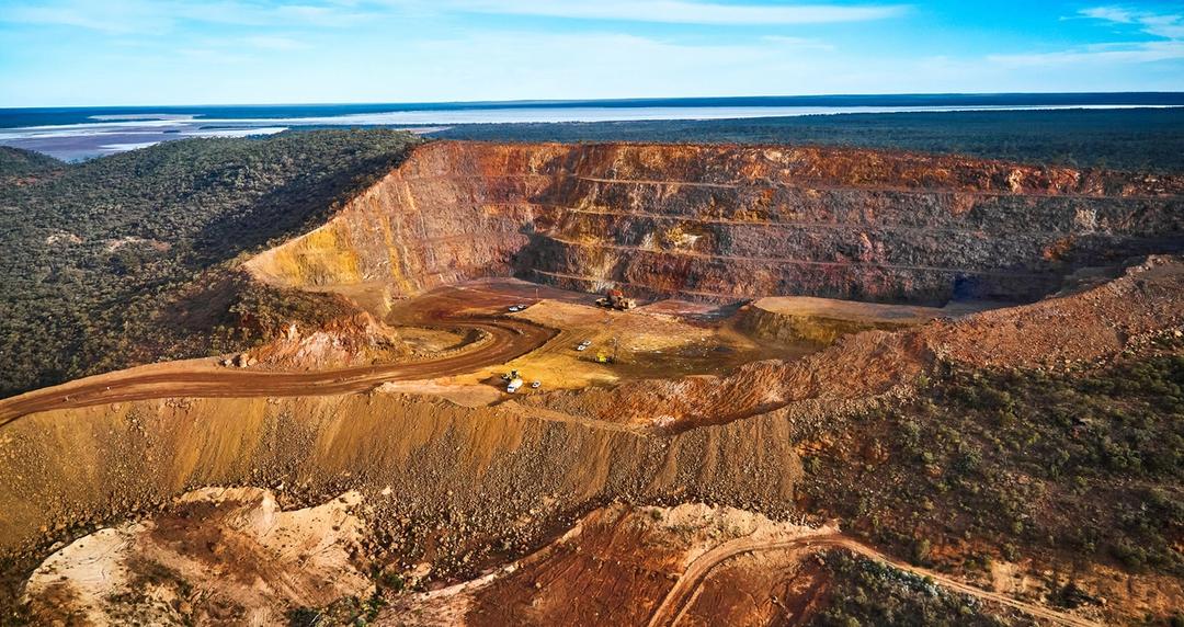 Mineral Resources Image