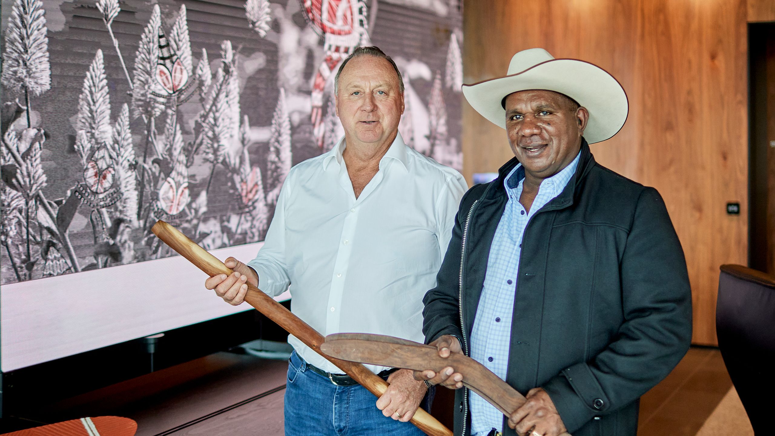 Indigenous-owned Business Wins $24 Million Onslow Iron Contract | Iron ...