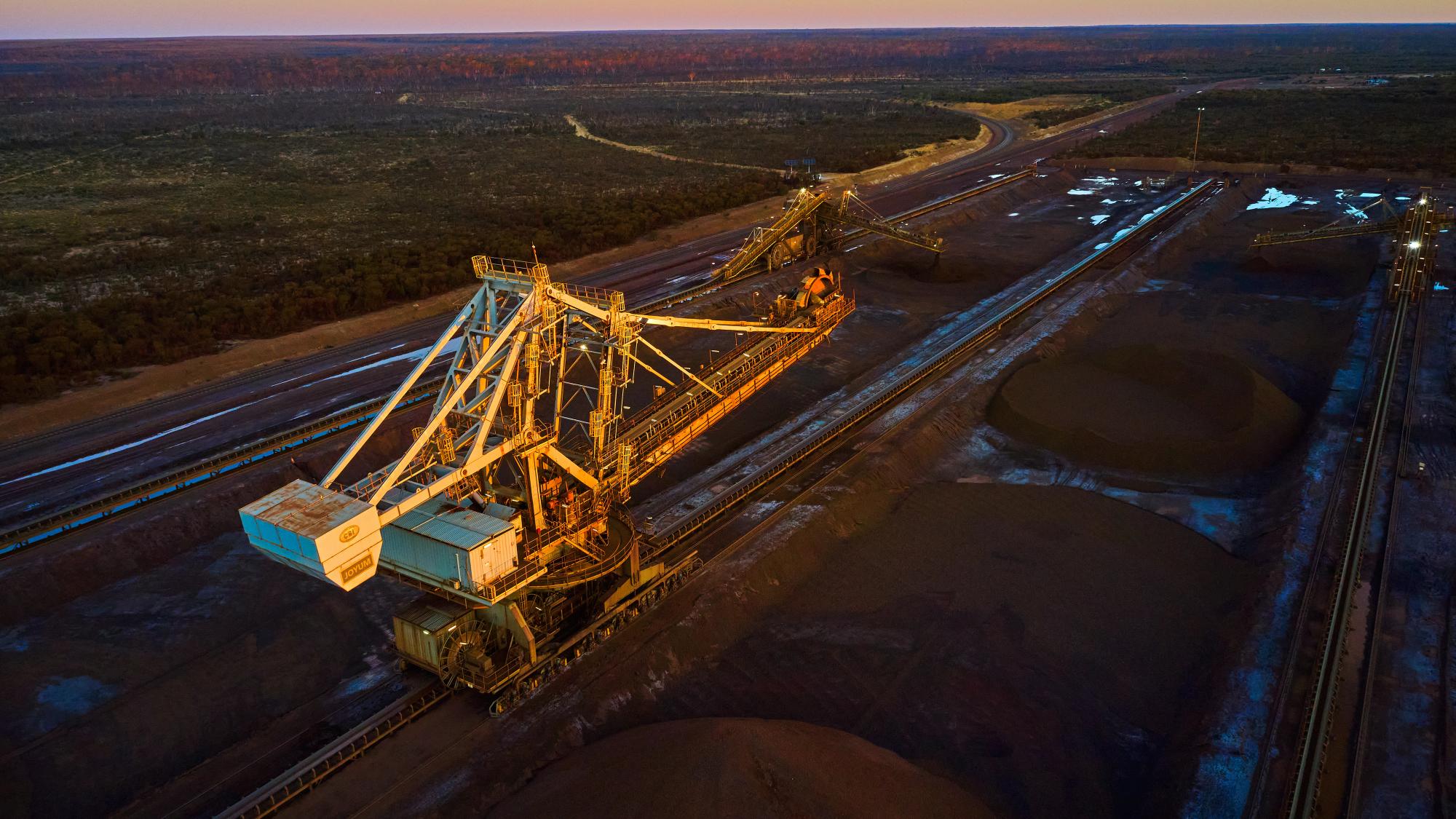 Mineral Resources Image