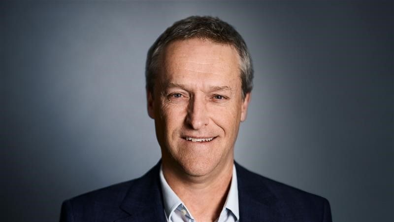 Headshot of Nick Rohr