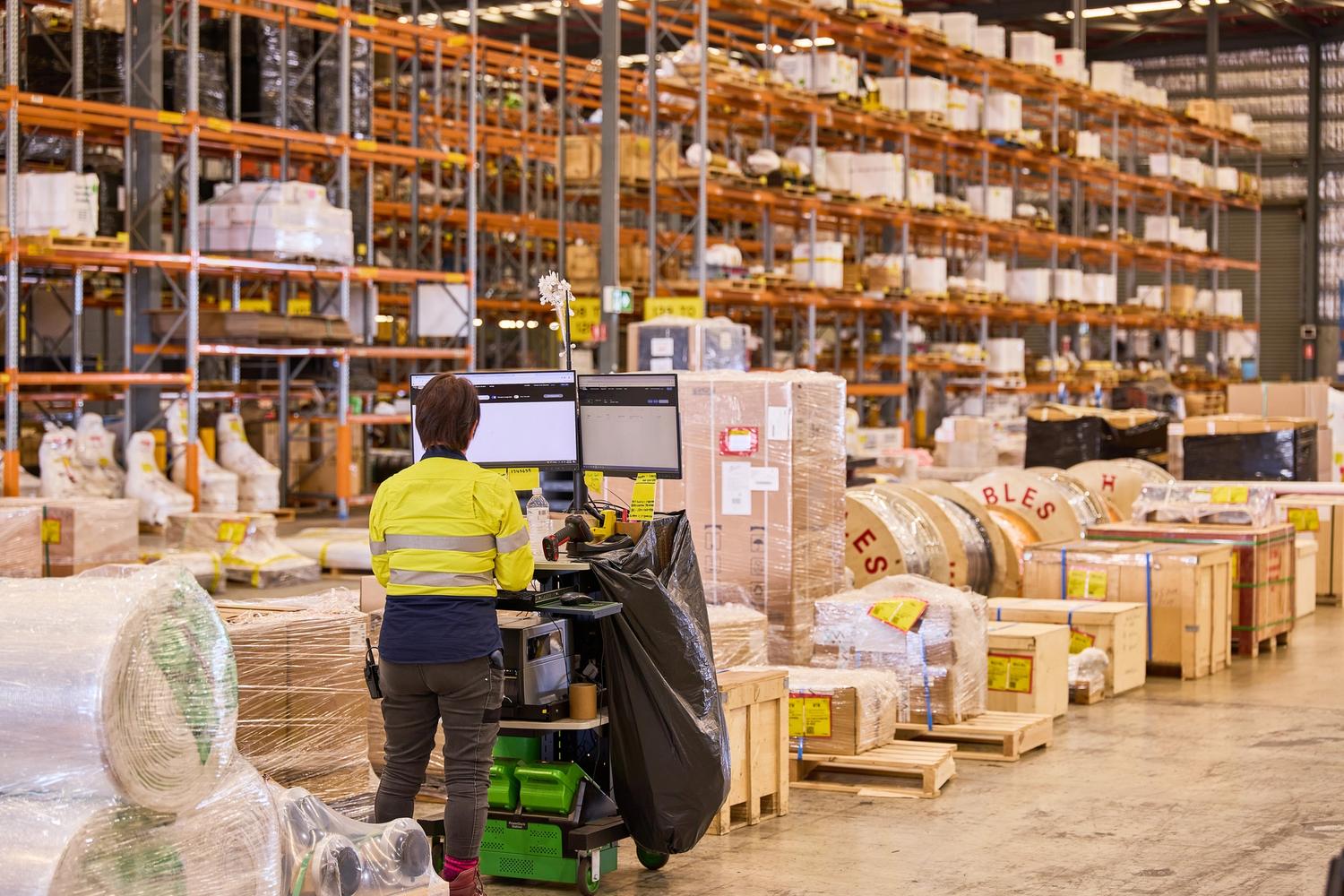 Distribution Centre