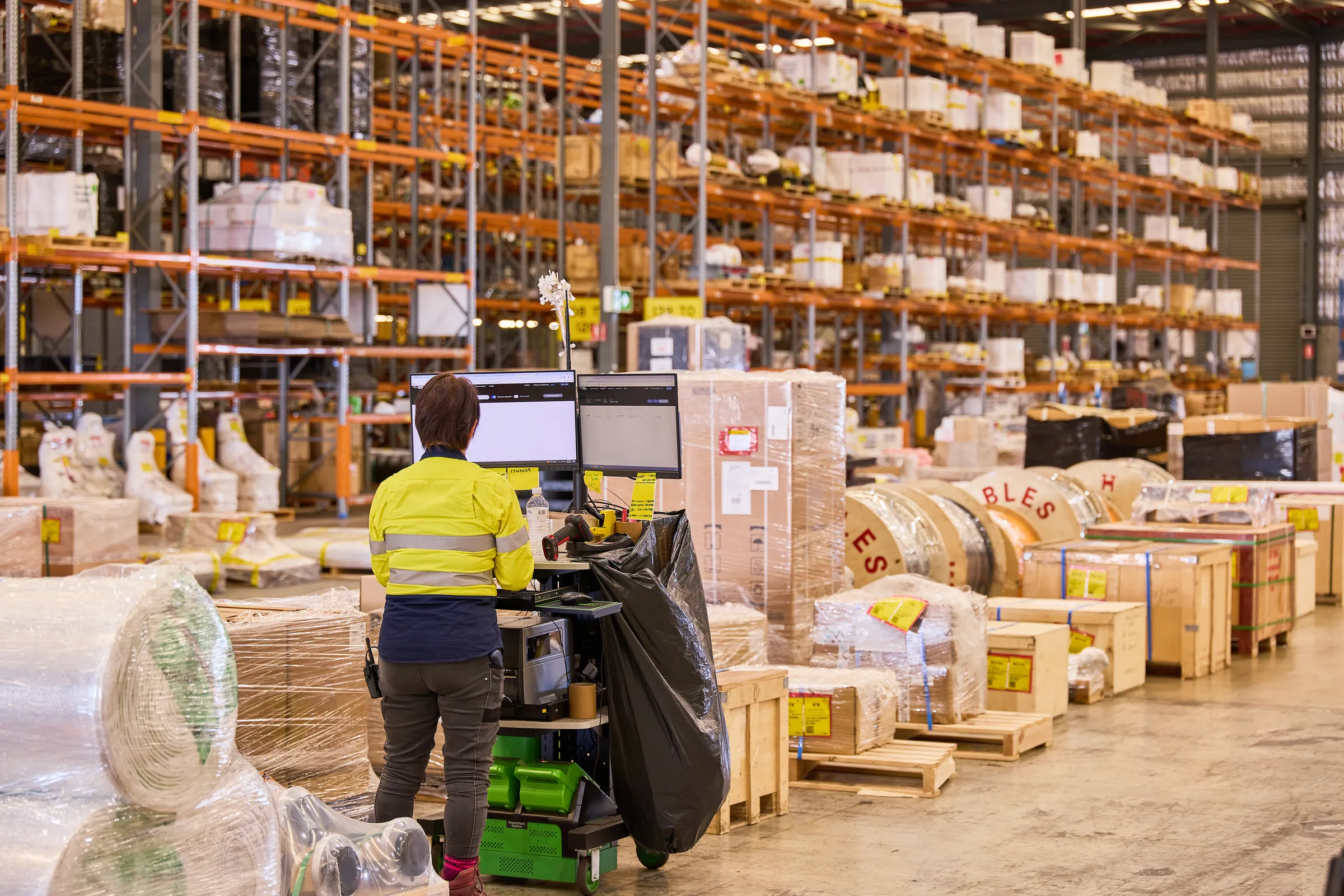 Distribution Centre