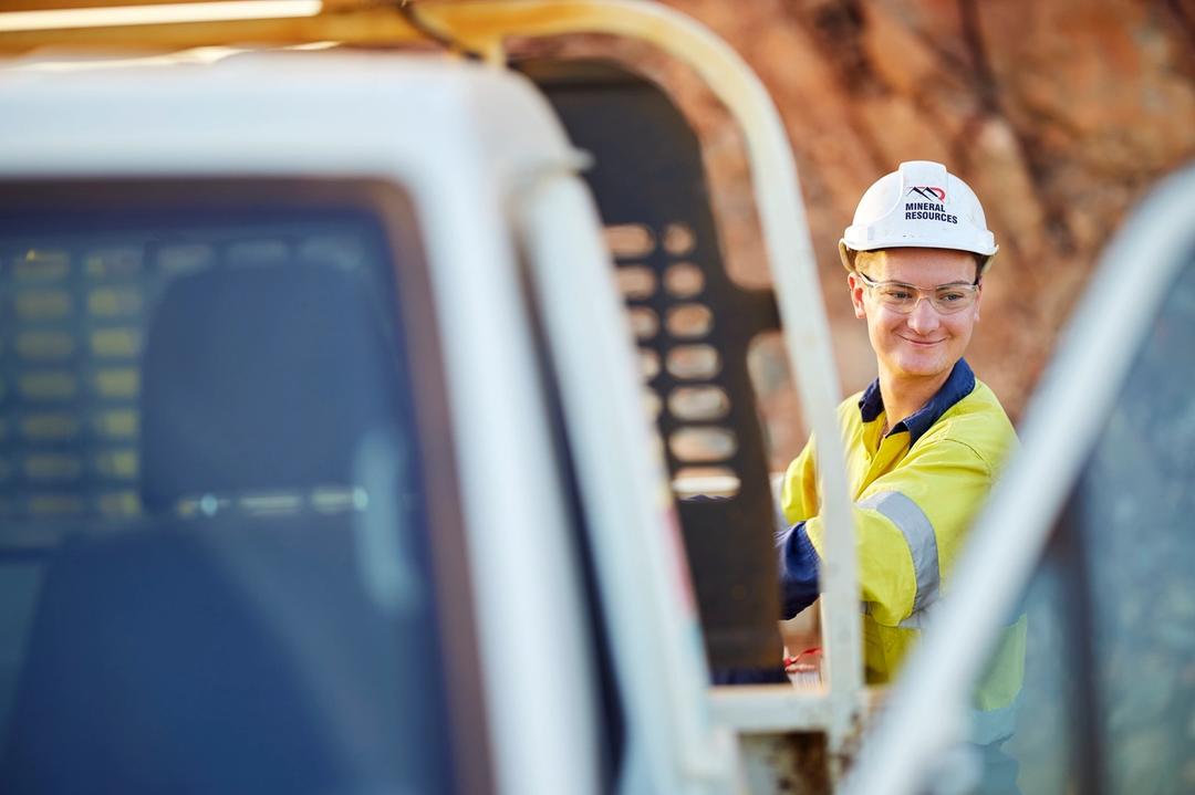 Mineral Resources Image