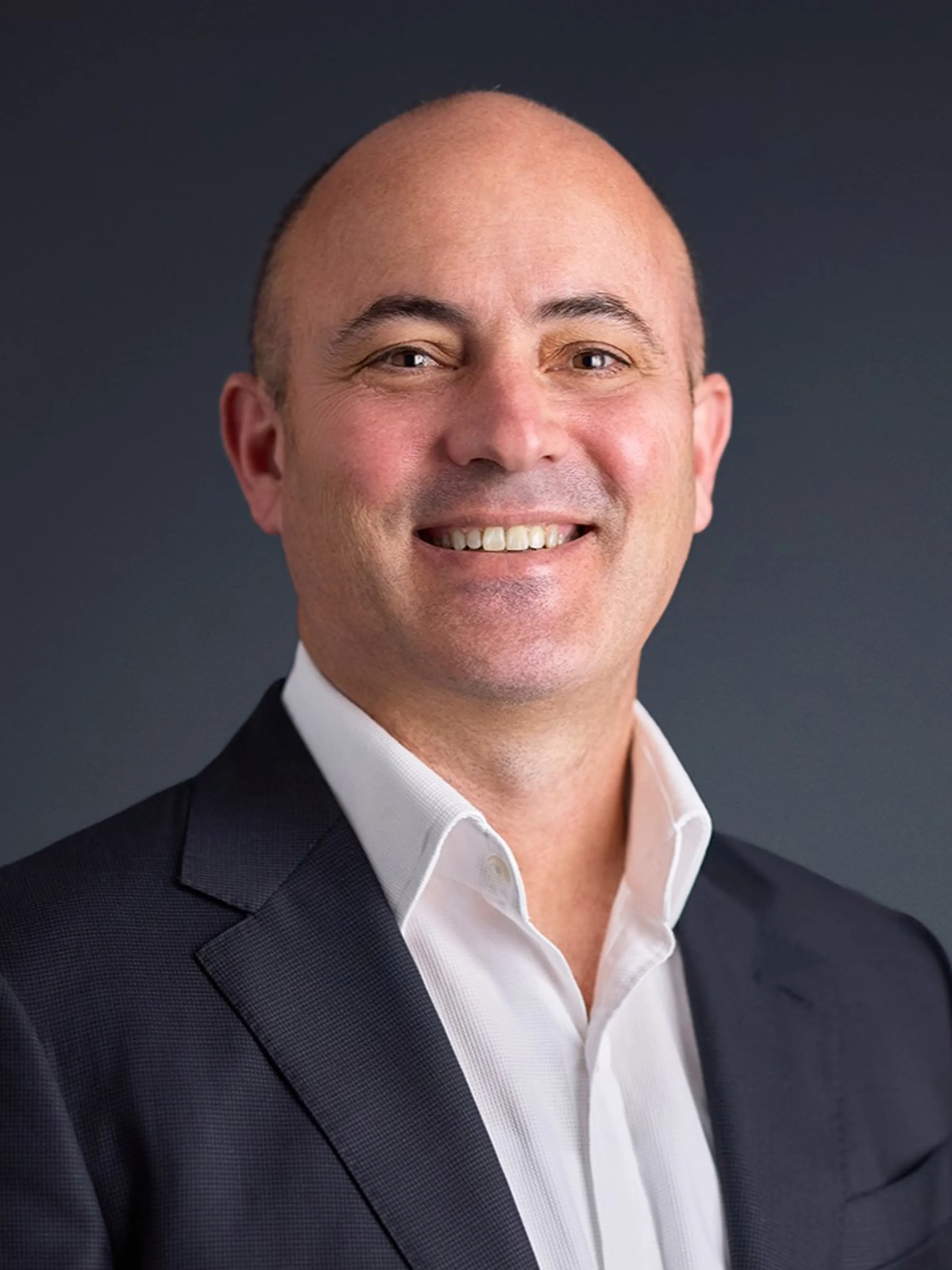 Headshot of Paul Everingham