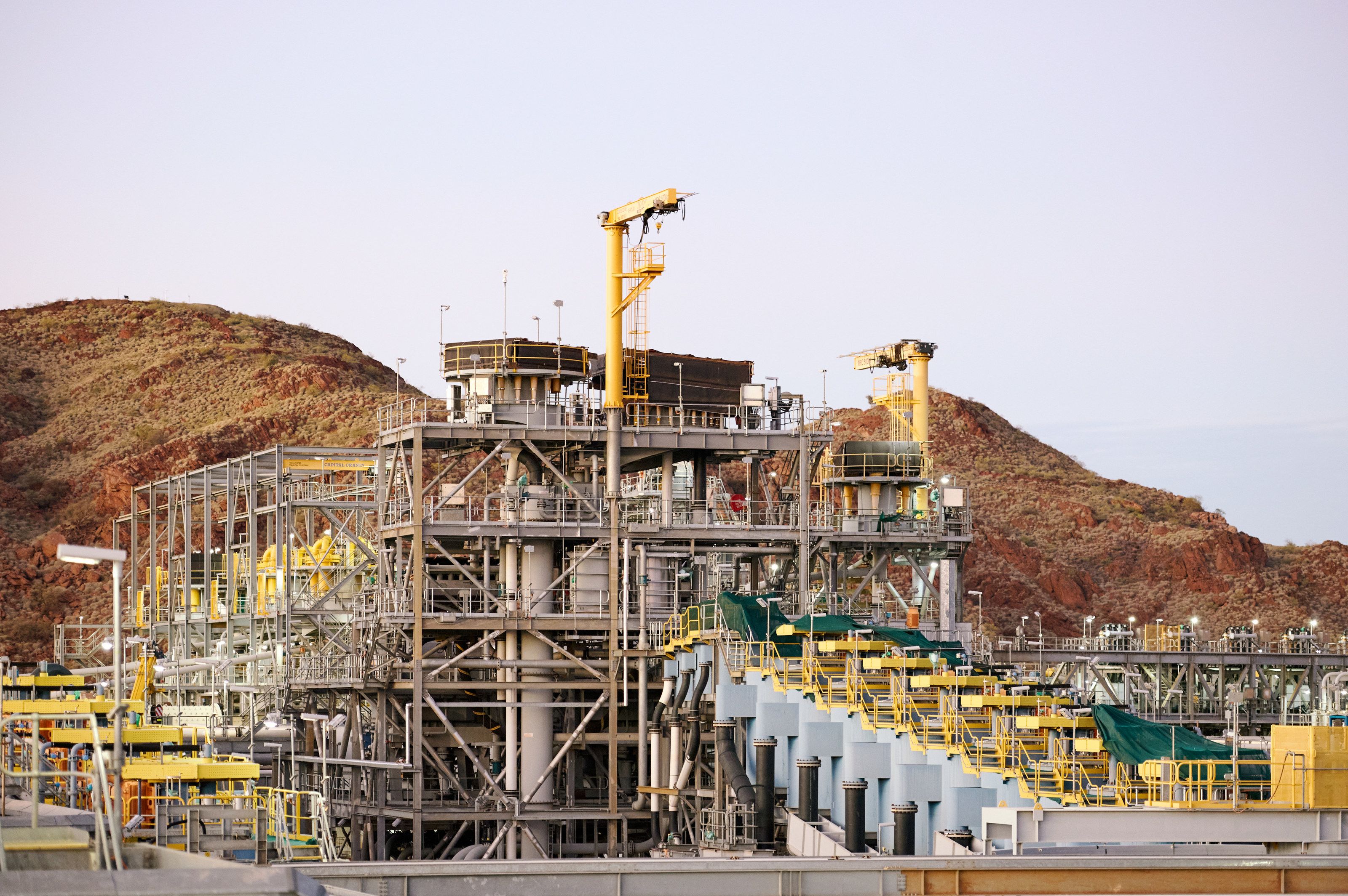 Mineral Resources Image