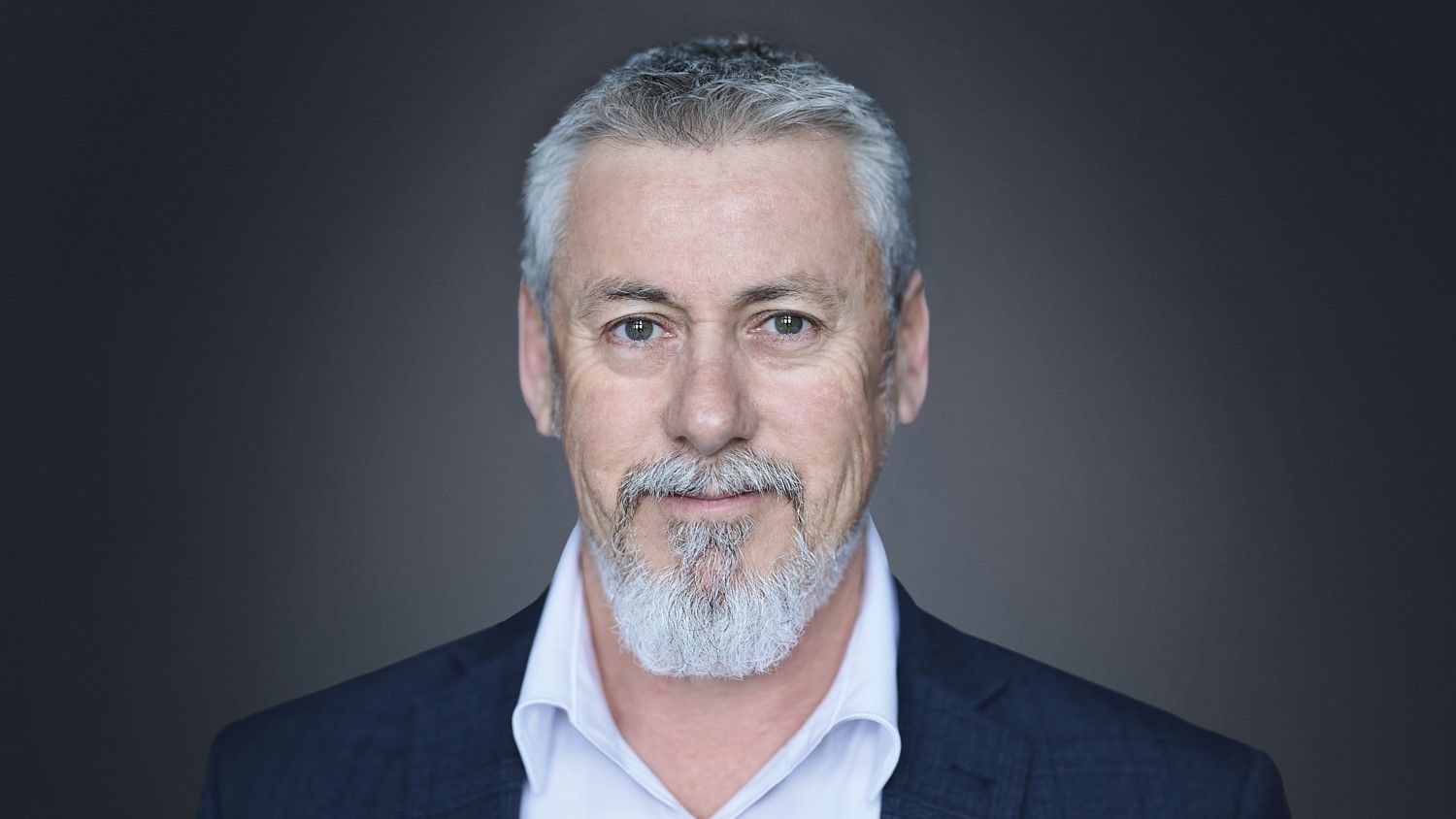 Mike Grey headshot