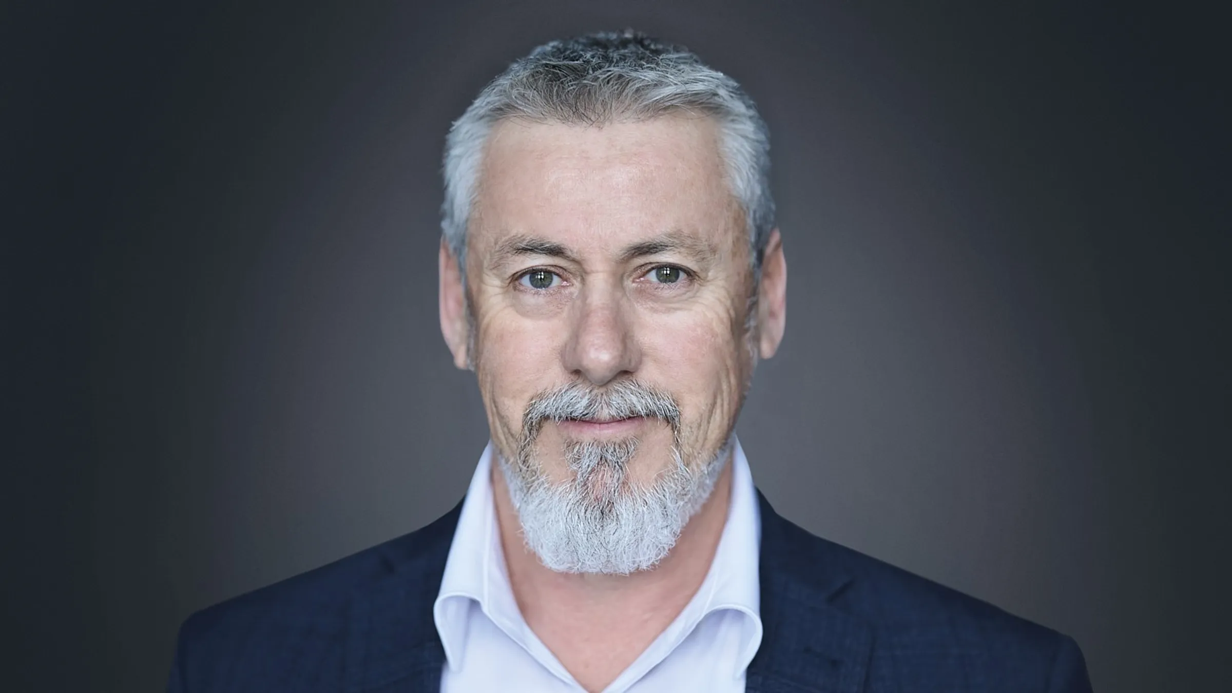 Mike Grey headshot