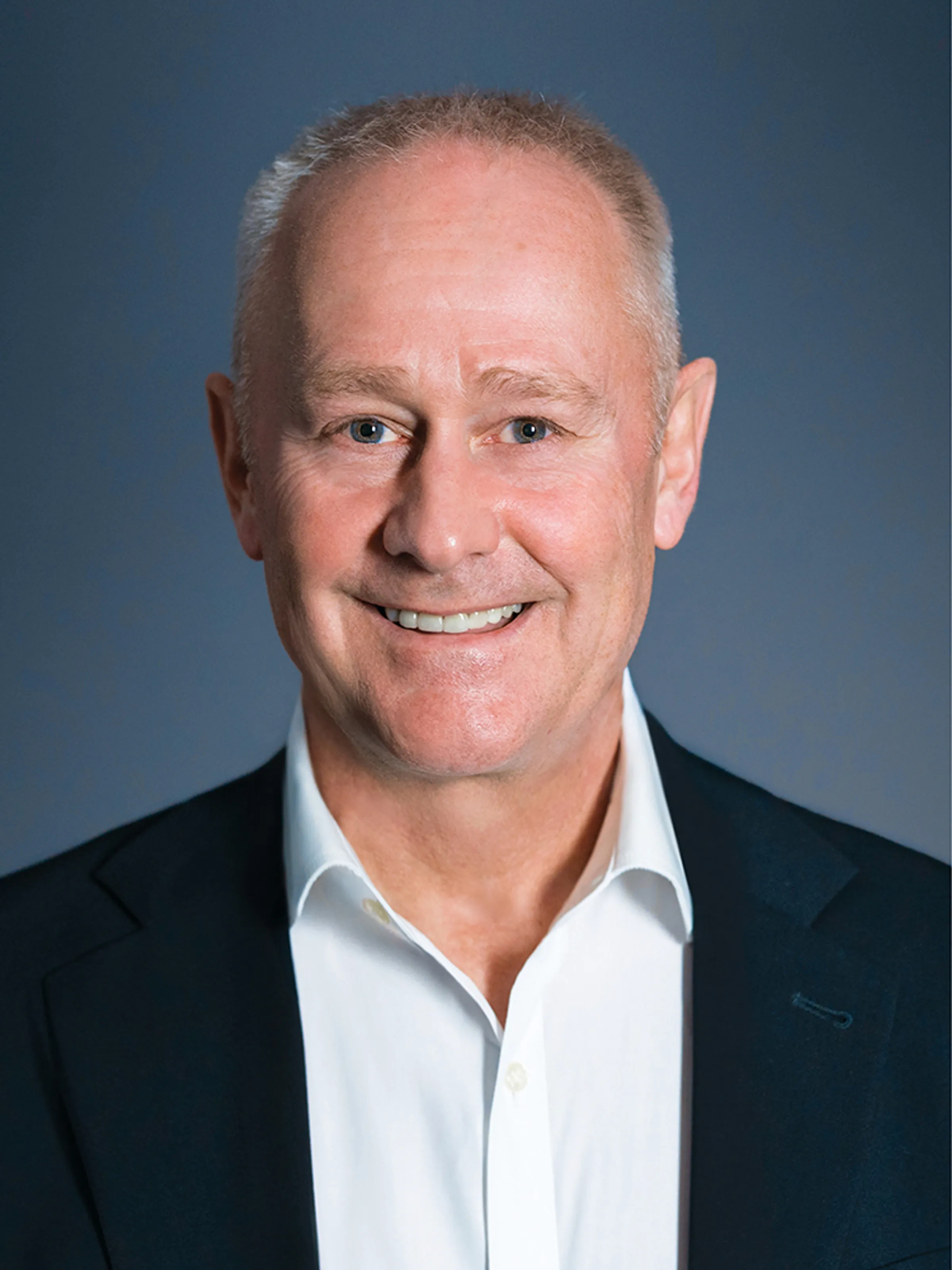 Malcolm Bundey headshot