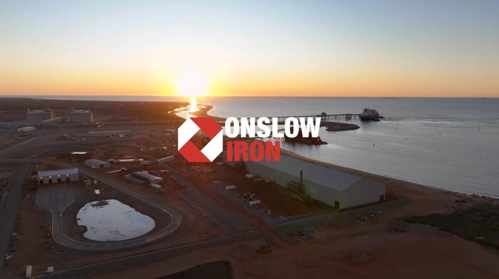 Onslow Rocks Onslow Iron | Mineral Resources