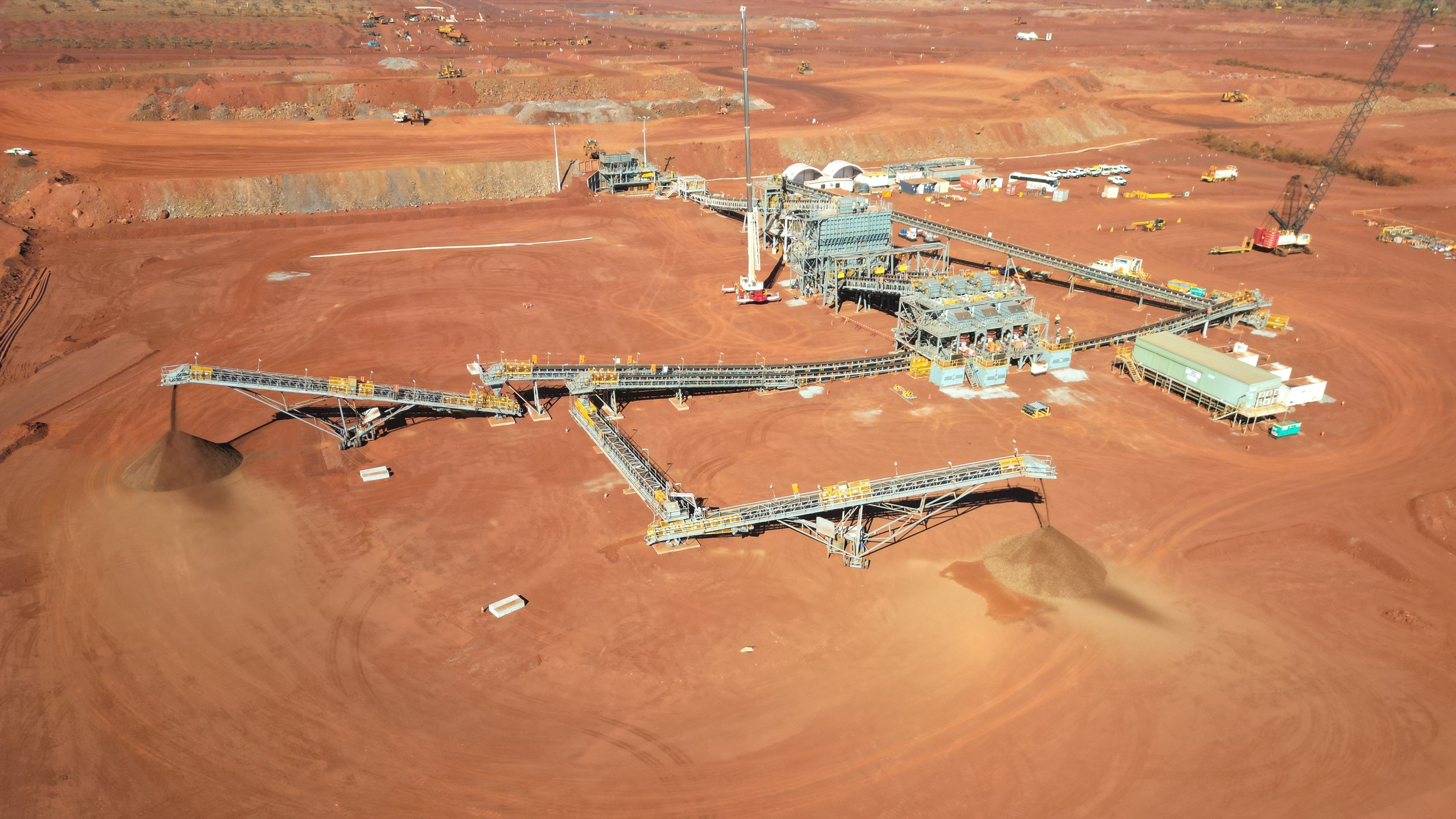 Lamb creek operations