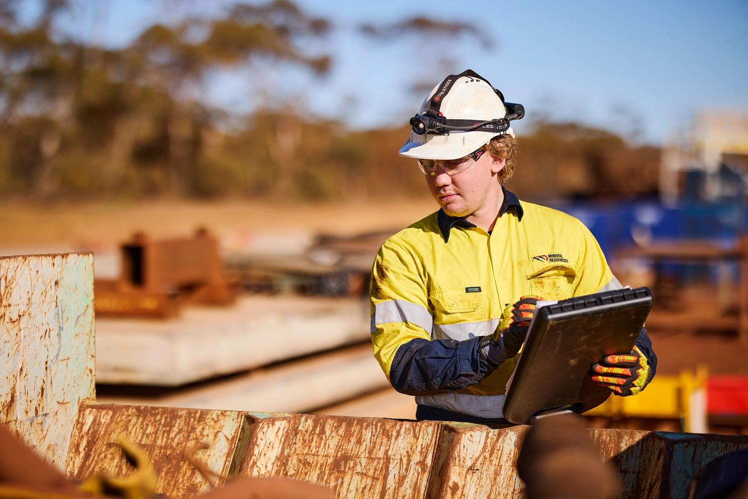 Mineral Resources Image