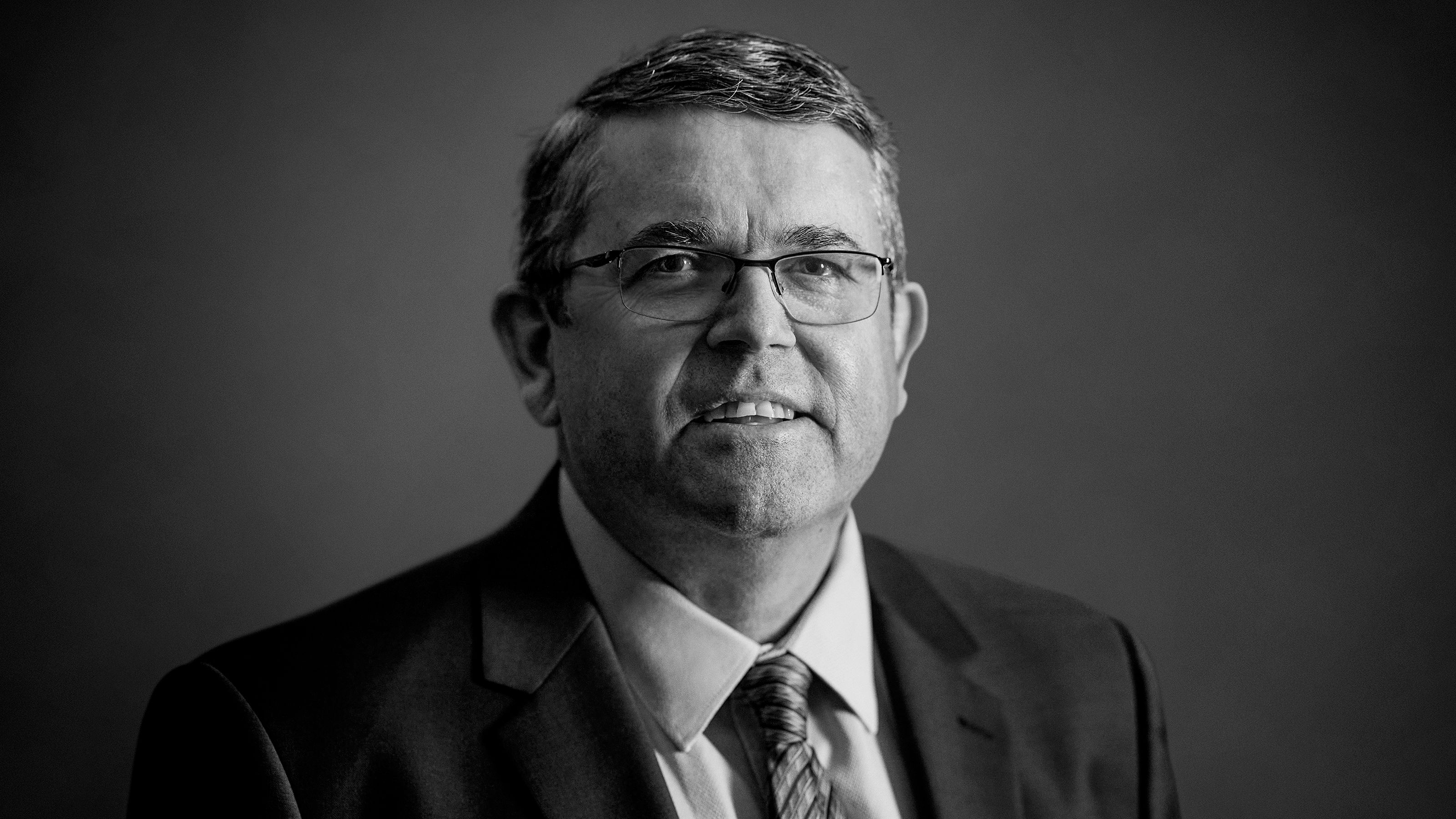 Darren Killeen | Mineral Resources