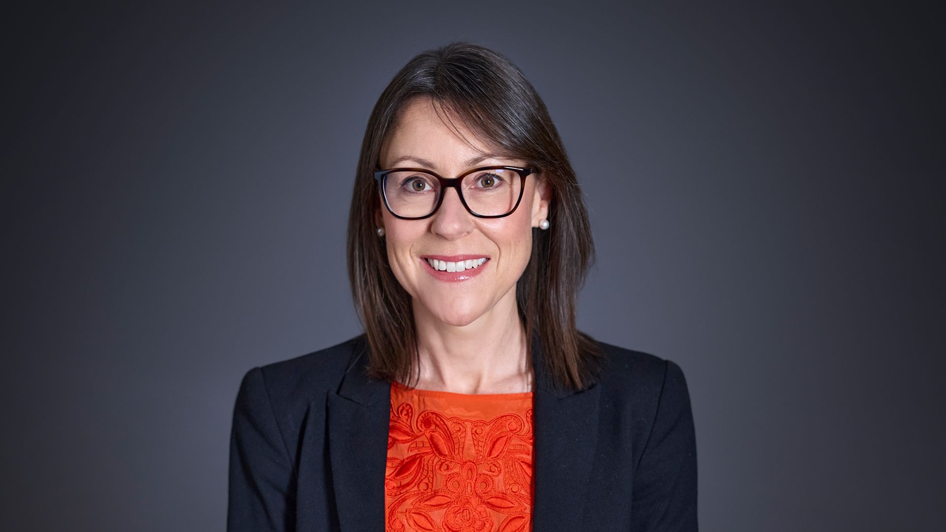 Headshot of Sarah Standish