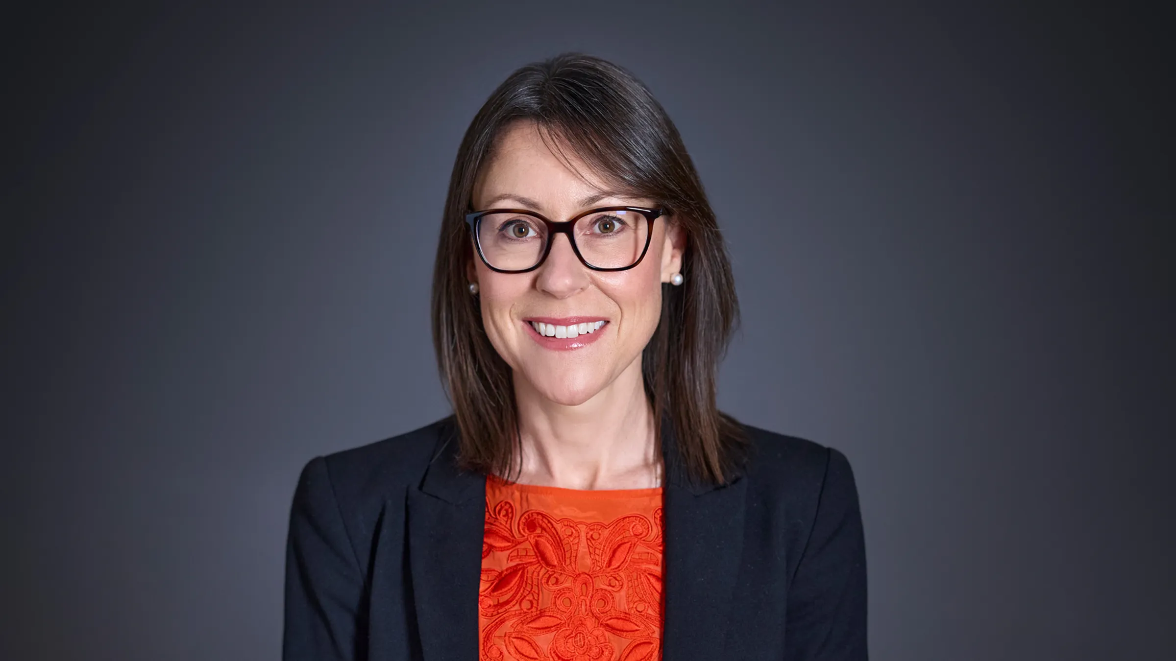 Headshot of Sarah Standish