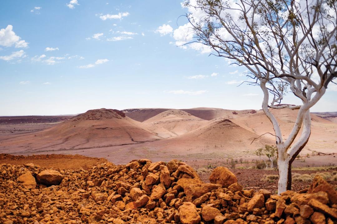 Mineral Resources Image