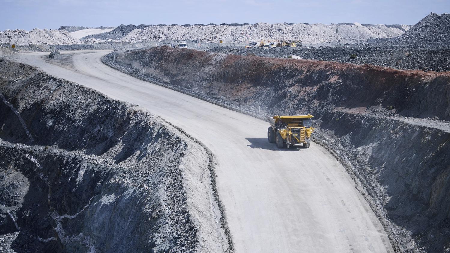 Mineral Resources Image