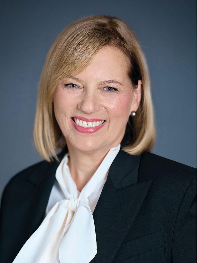 Susan Ferrier headshot