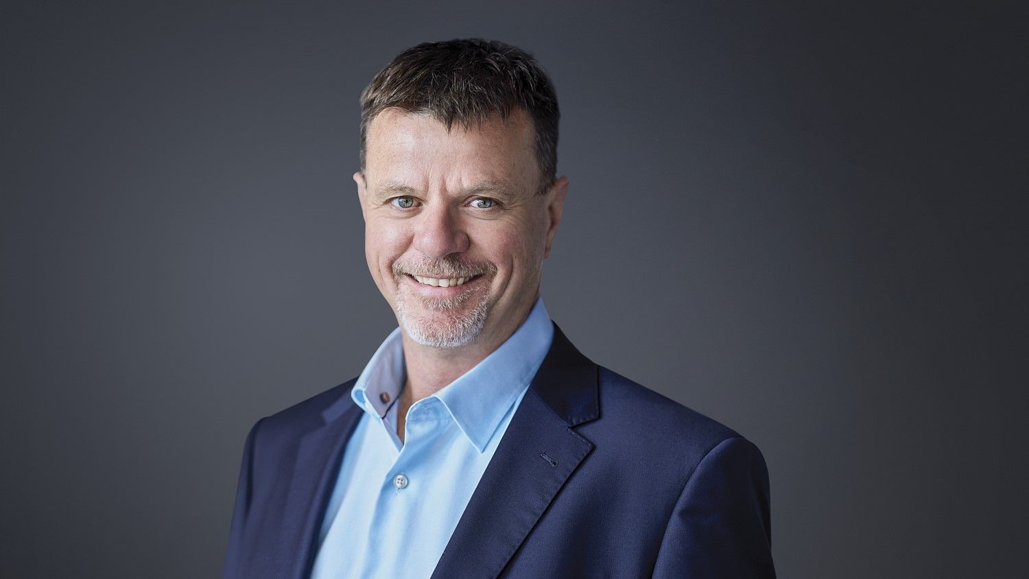 Darren Hardy headshot