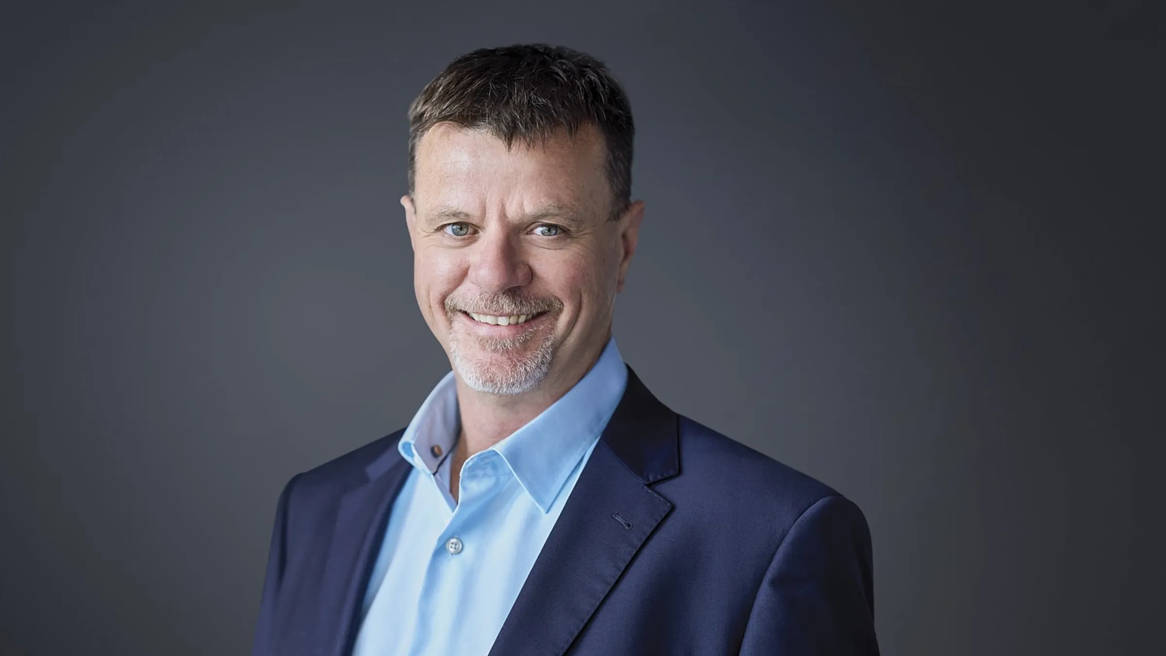 Darren Hardy headshot
