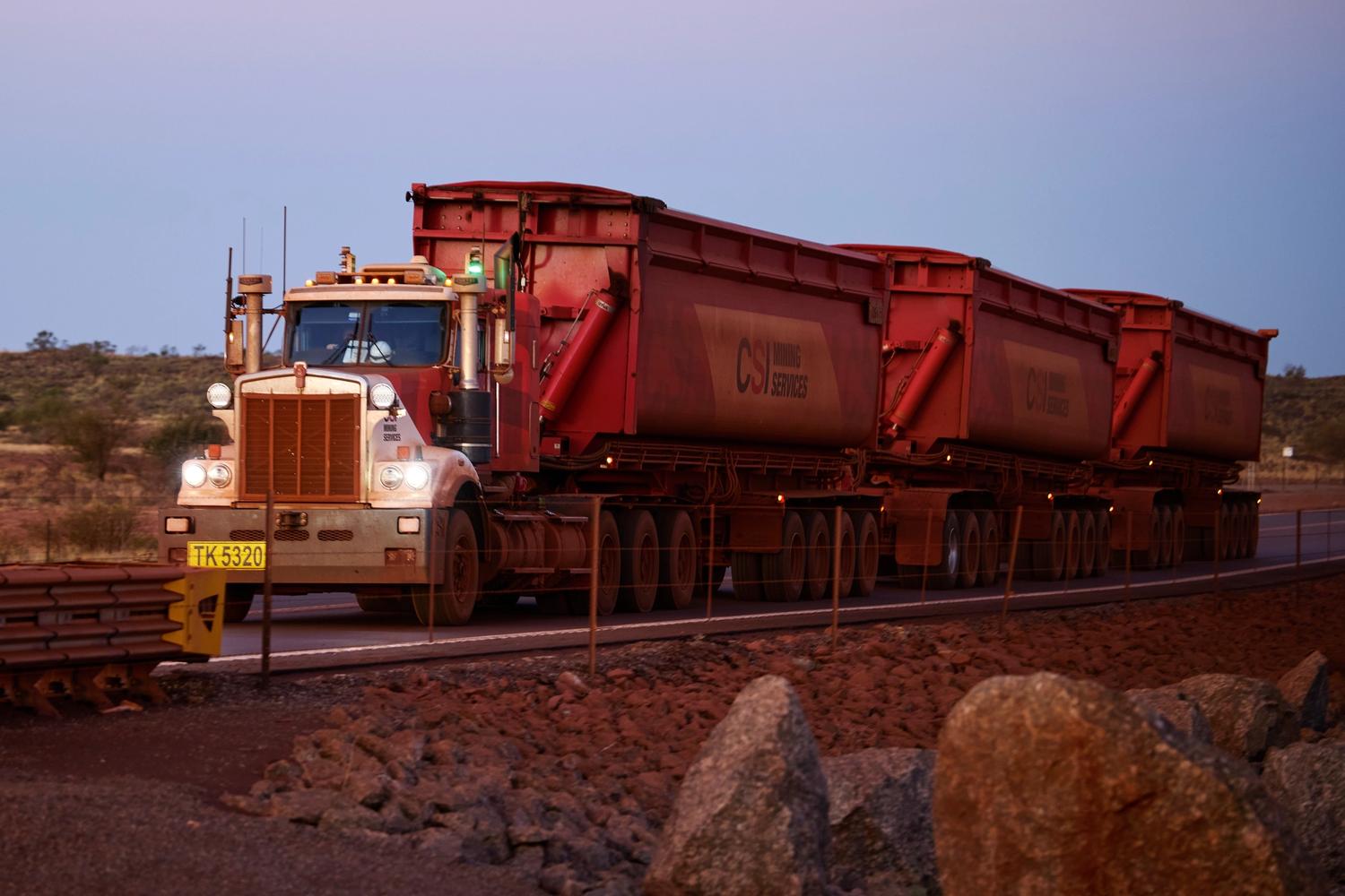 Mineral Resources Image