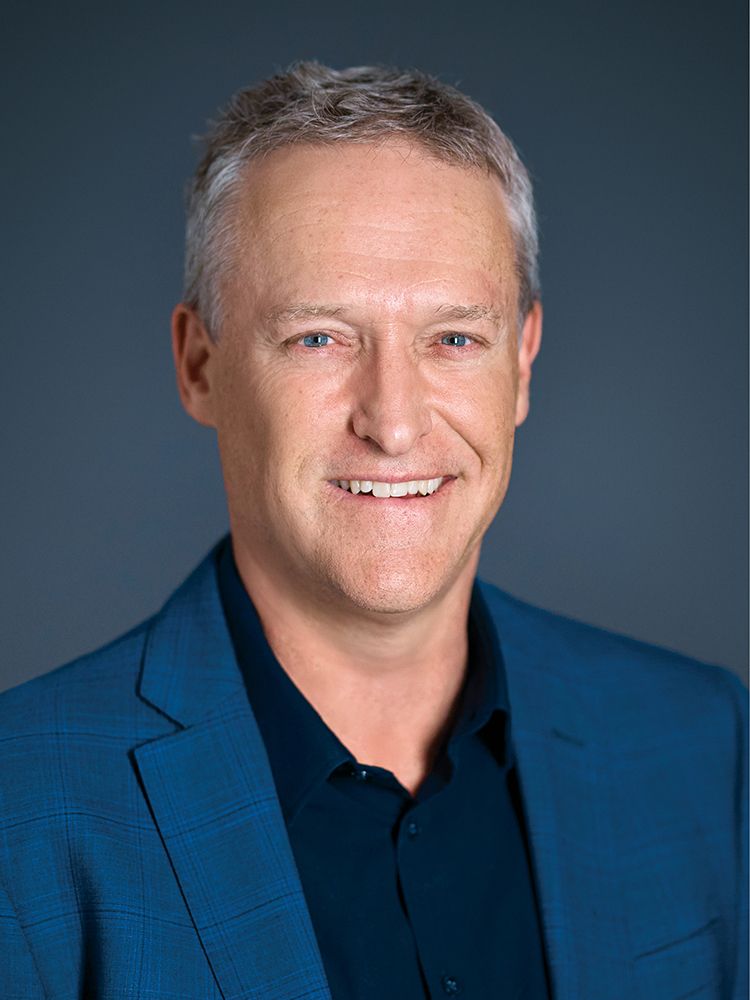 Nick Rohr headshot