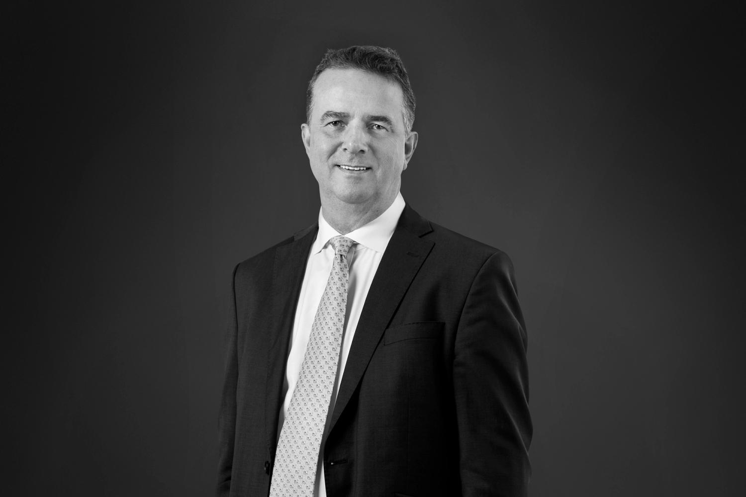 Ross Carroll headshot