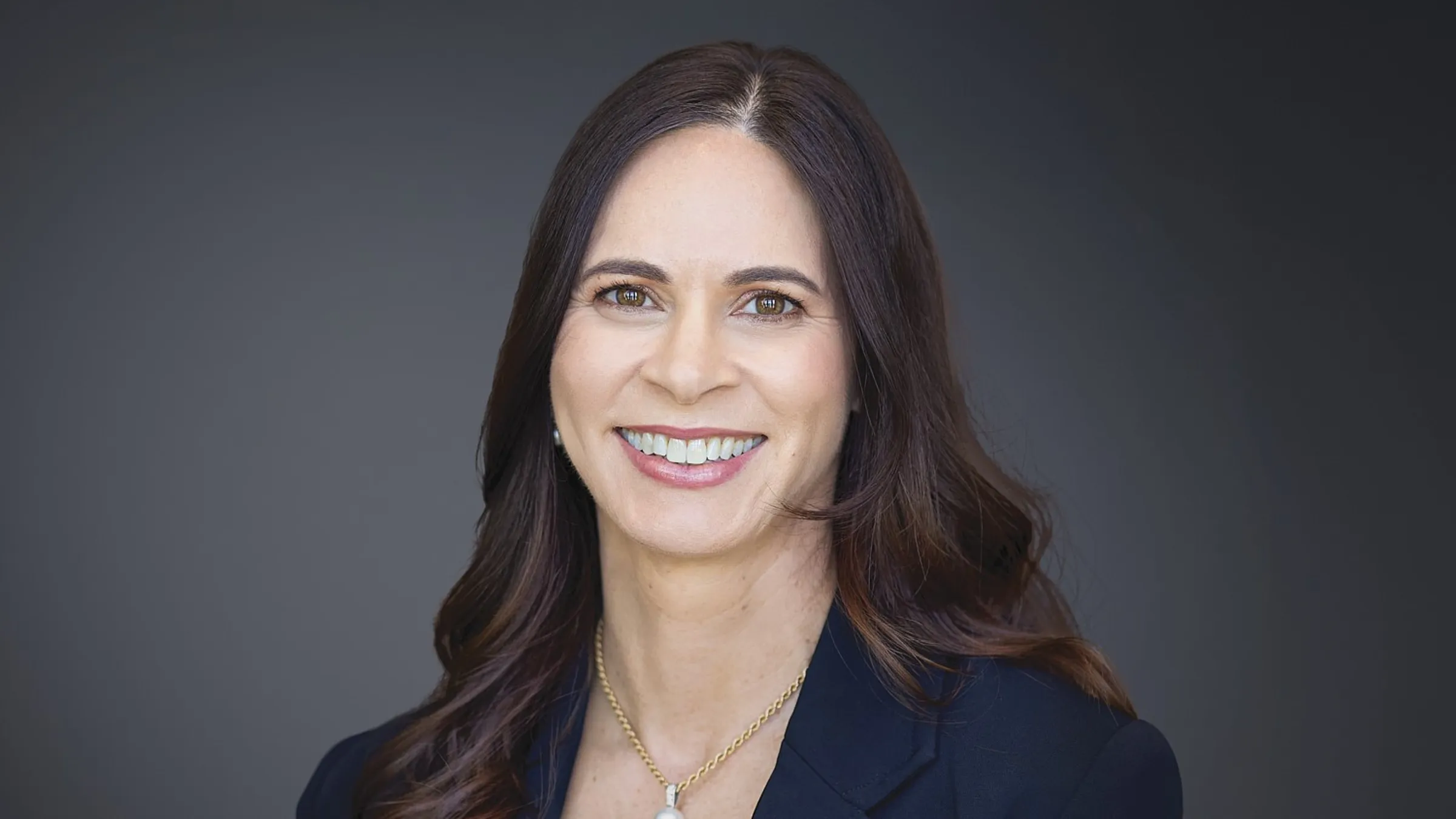 Headshot of Kate Barker