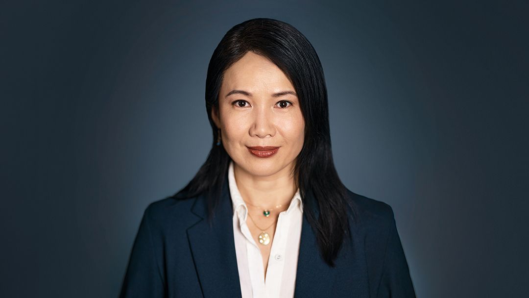 Xi Xi headshot