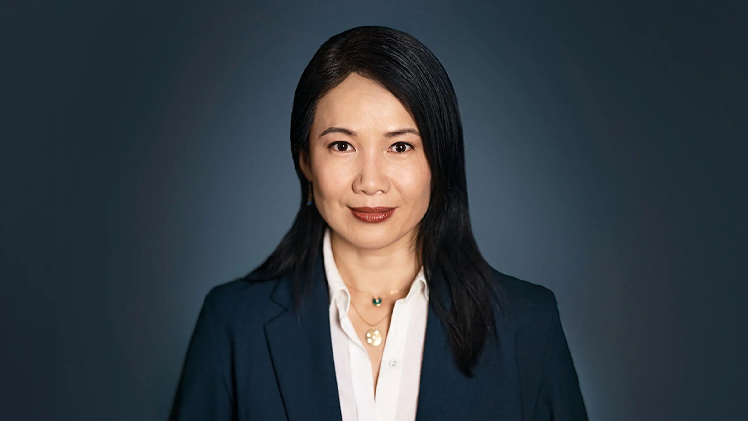 Xi Xi headshot