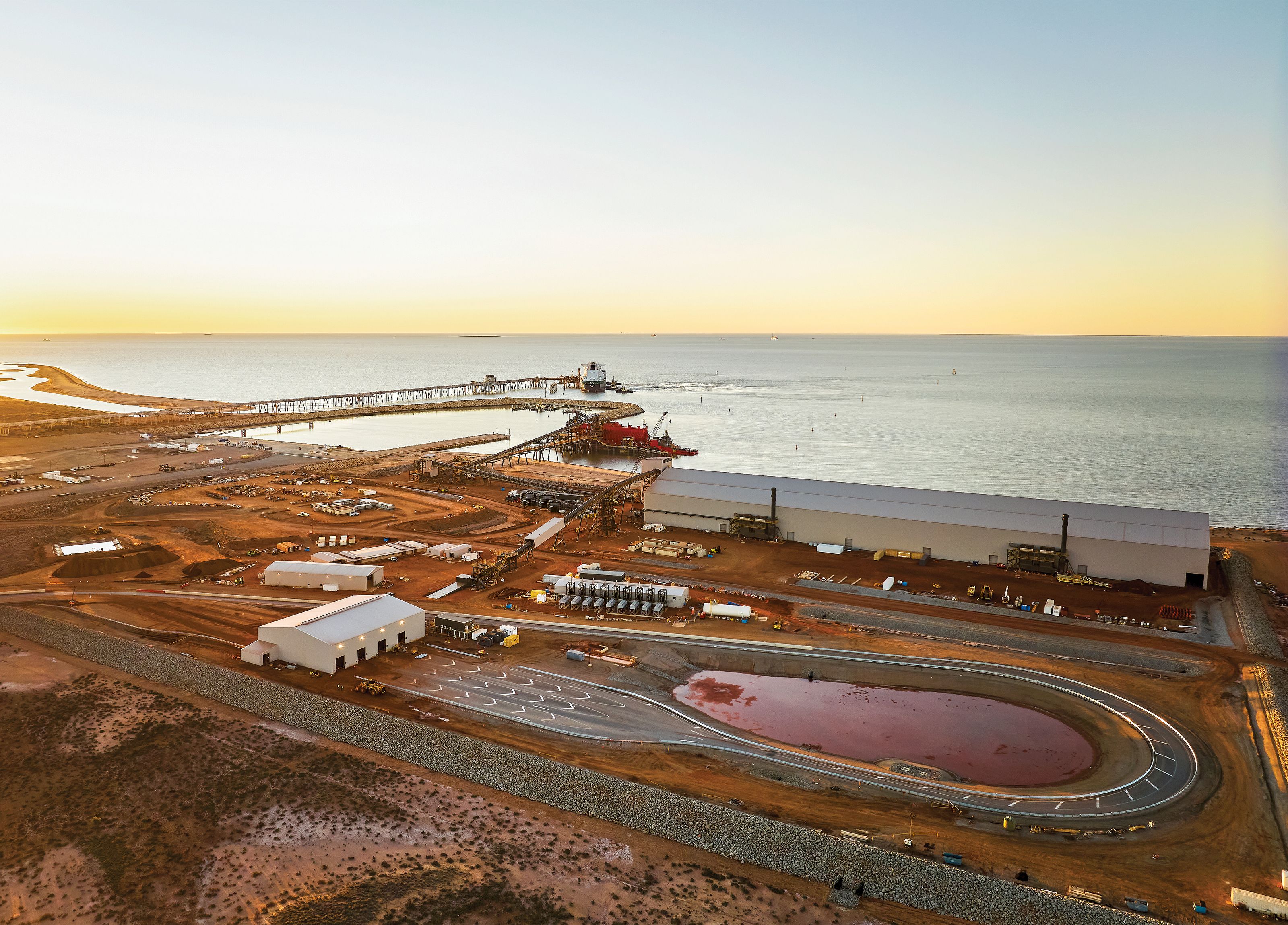 Mineral Resources Image