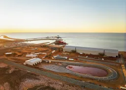 Onslow Rocks Onslow environmental publications and reports | Mineral Resources