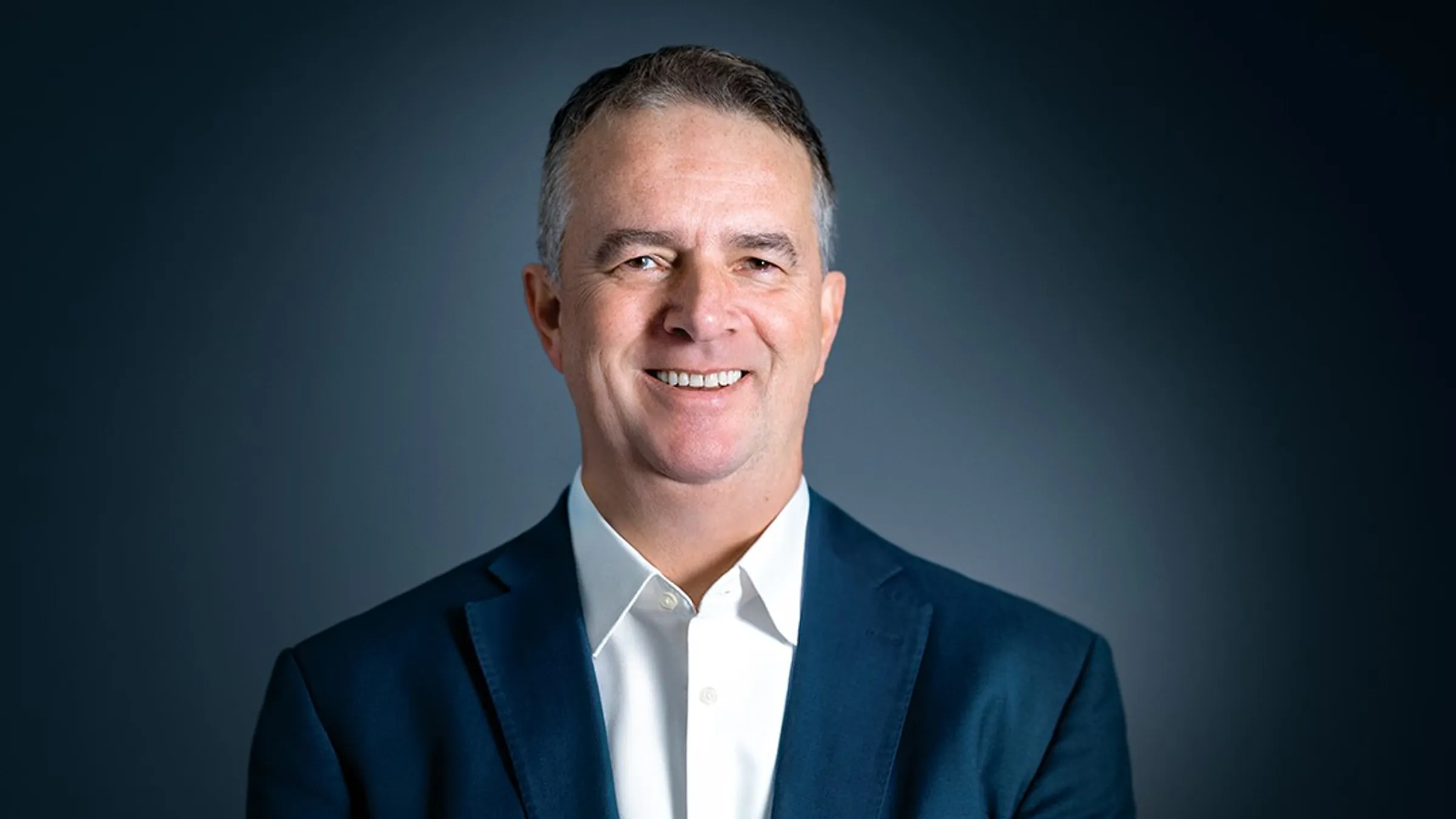 Ross Carroll headshot