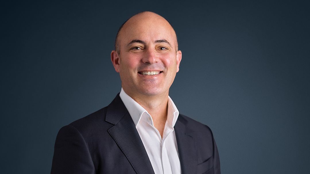 Headshot of Paul Everingham