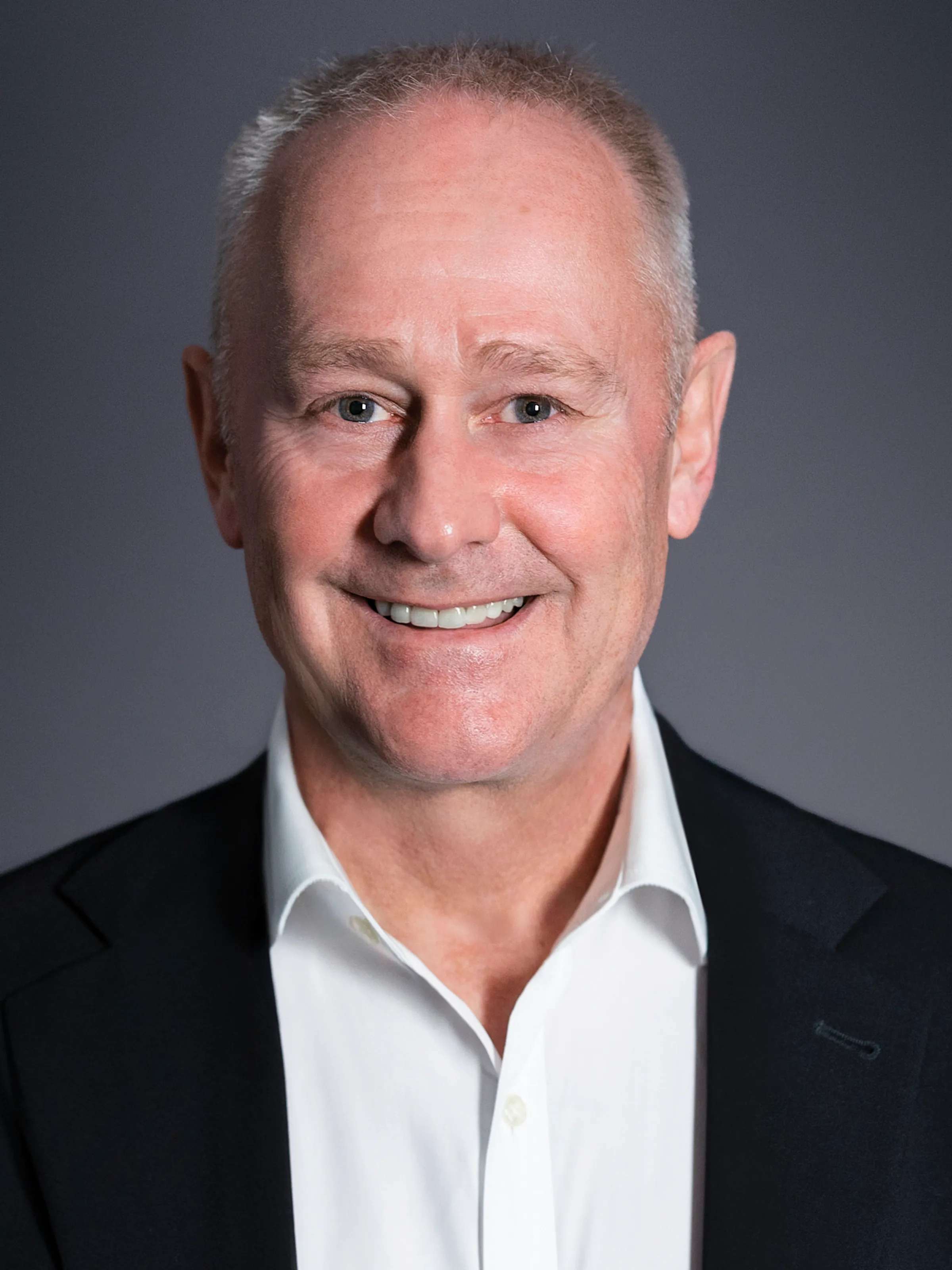 Malcolm Bundey headshot