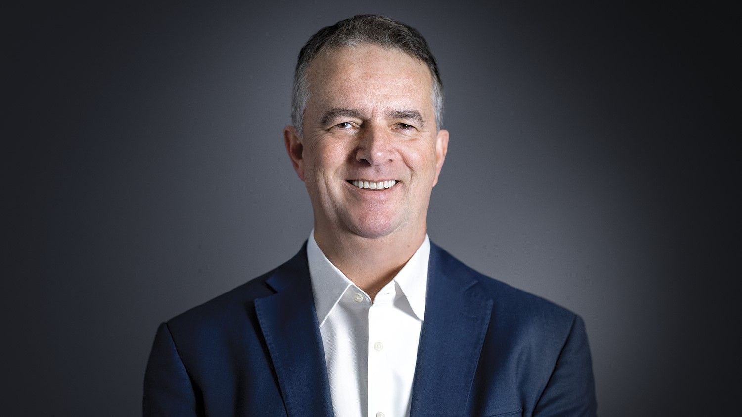 Ross Carroll headshot