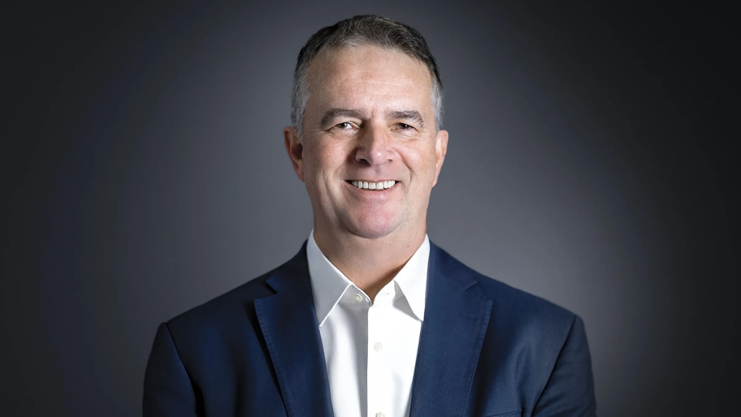 Ross Carroll headshot
