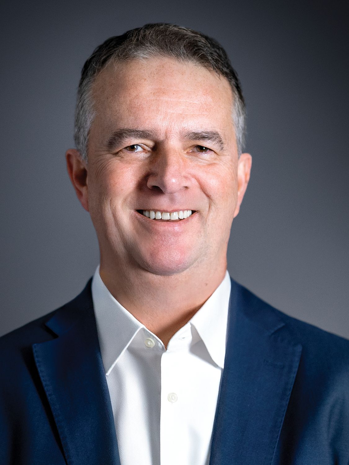 Ross Carroll headshot
