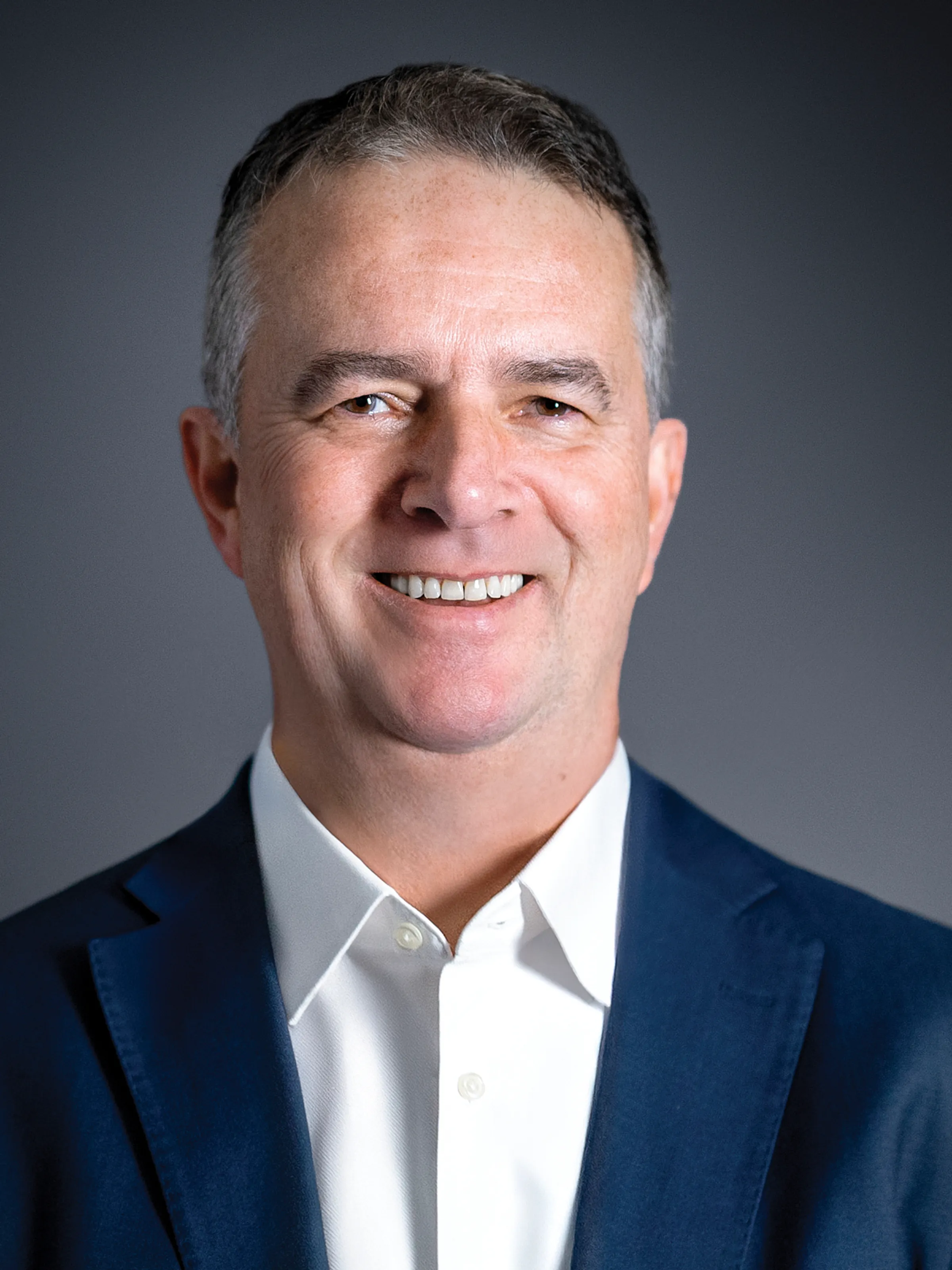 Ross Carroll headshot