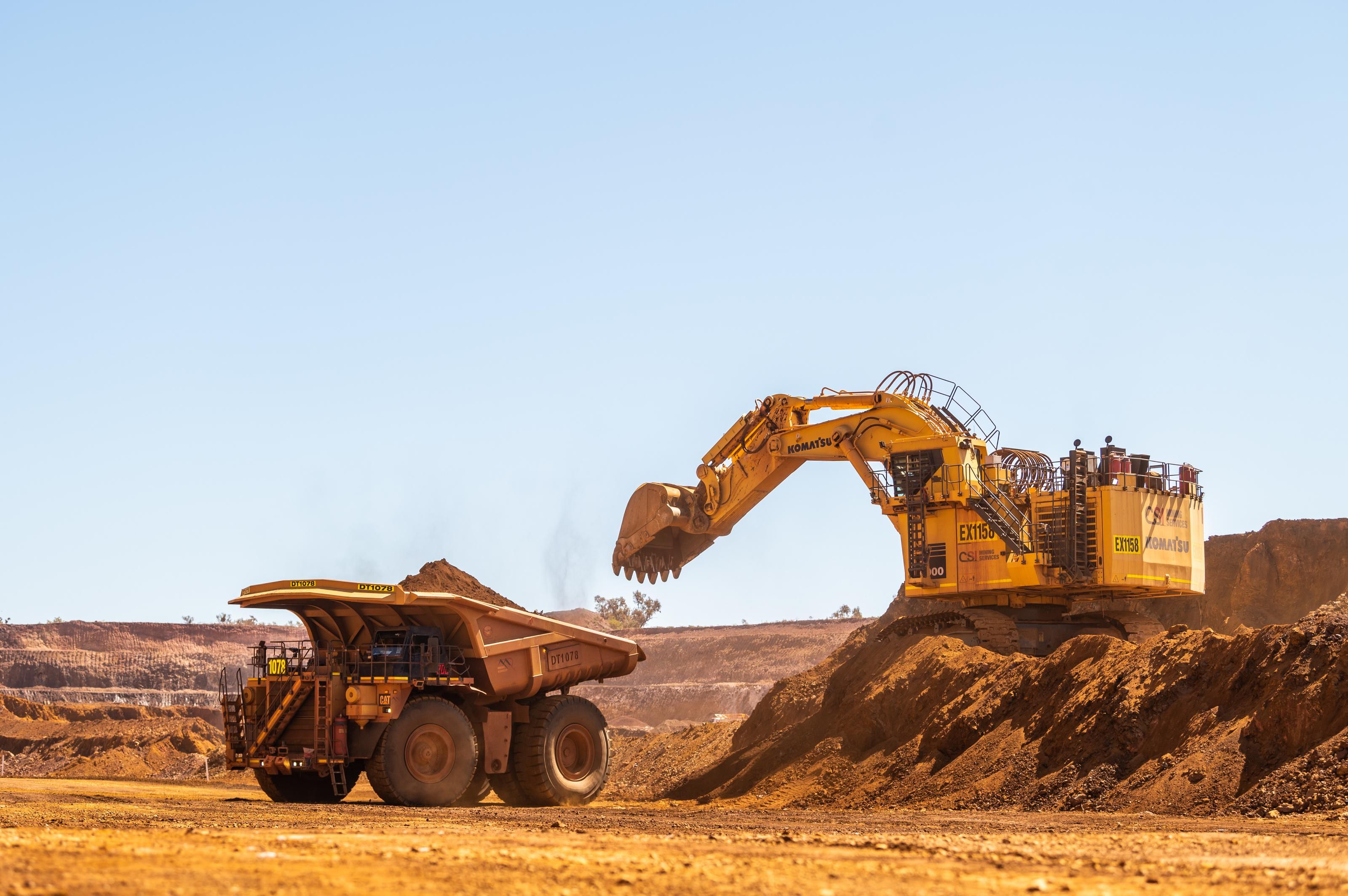 Mineral Resources Image