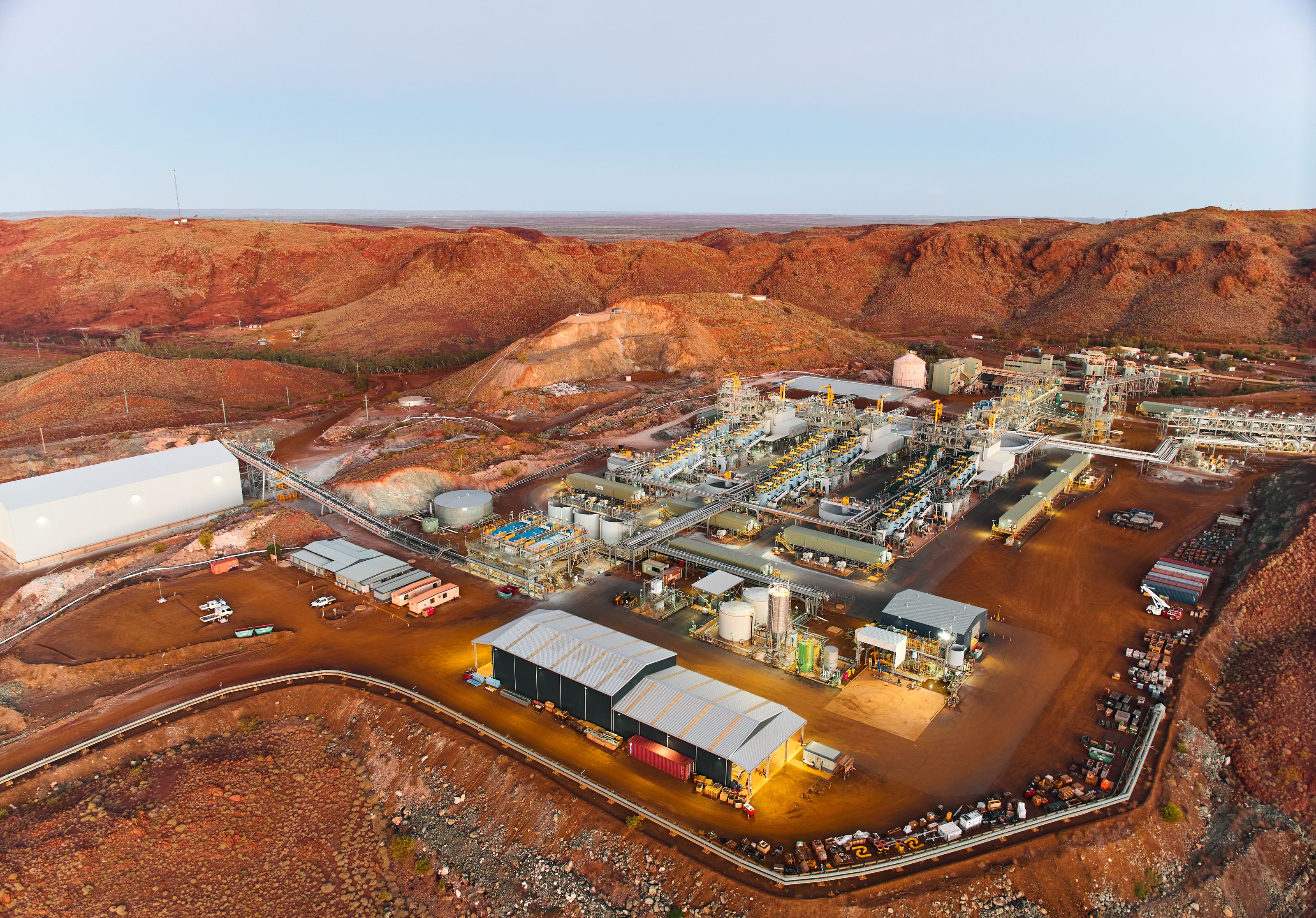 Mineral Resources Image