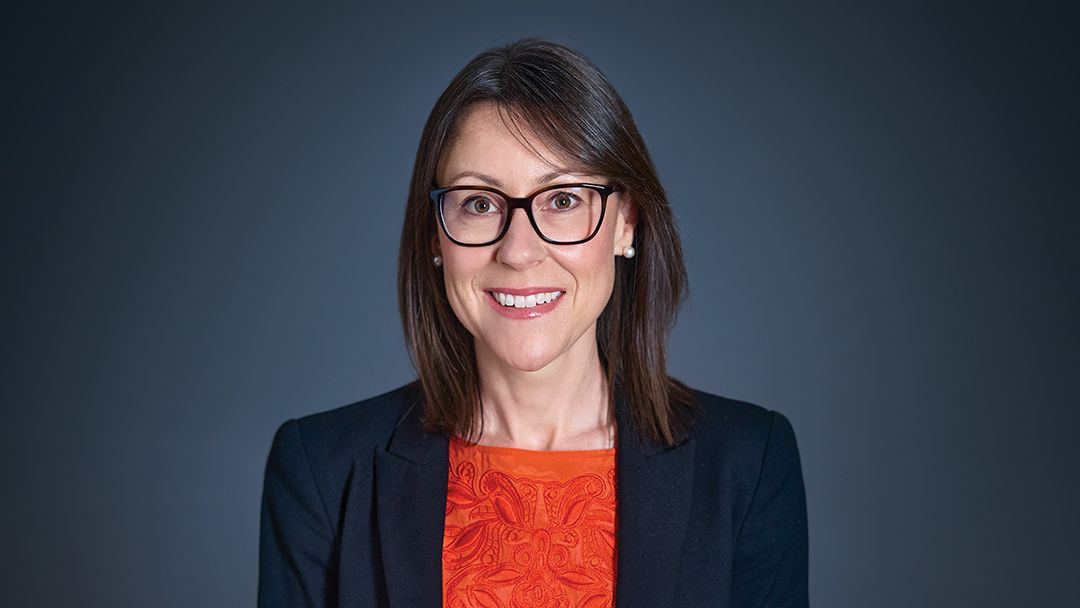 Headshot of Sarah Standish