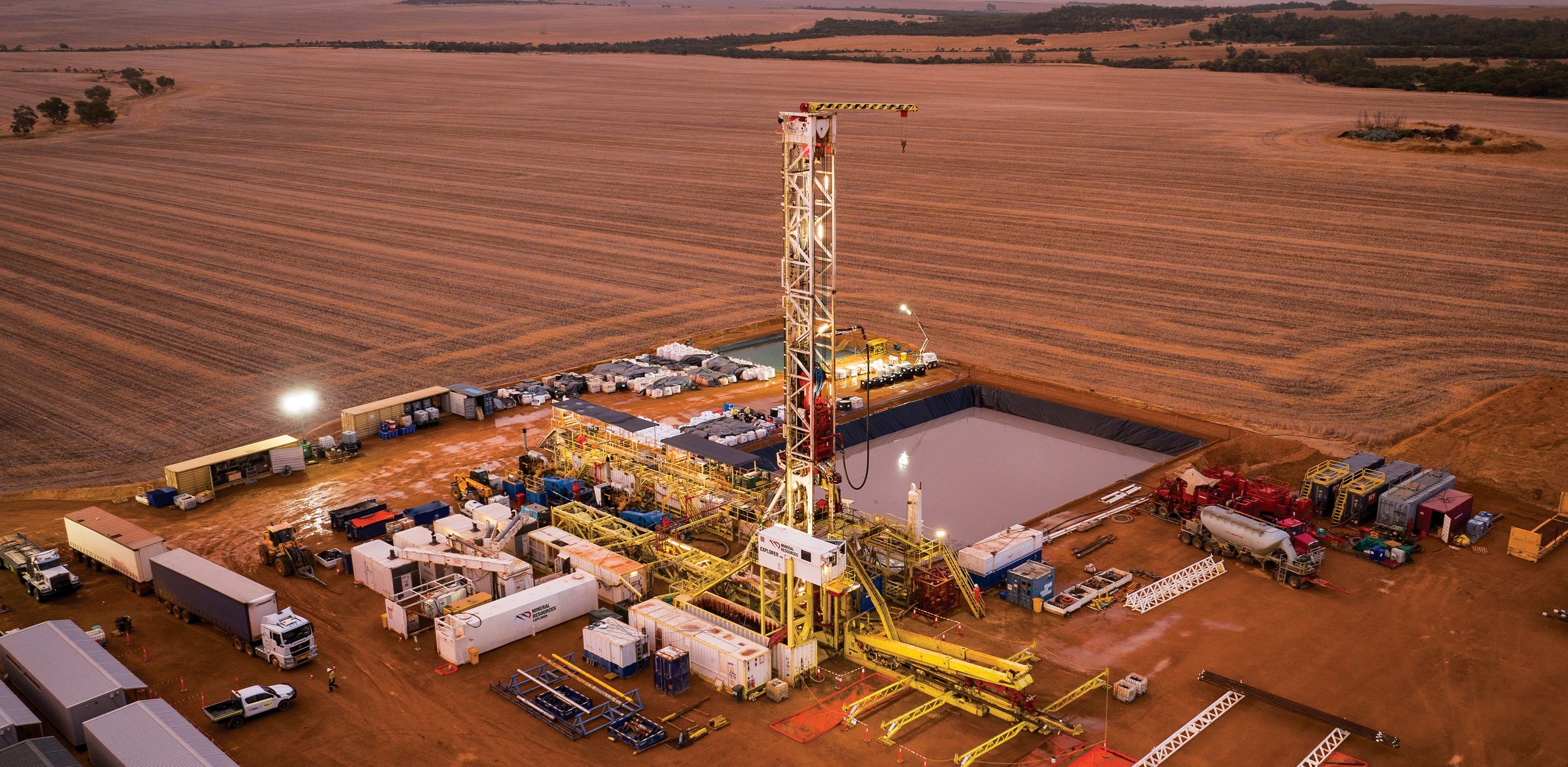 Mineral Resources Image