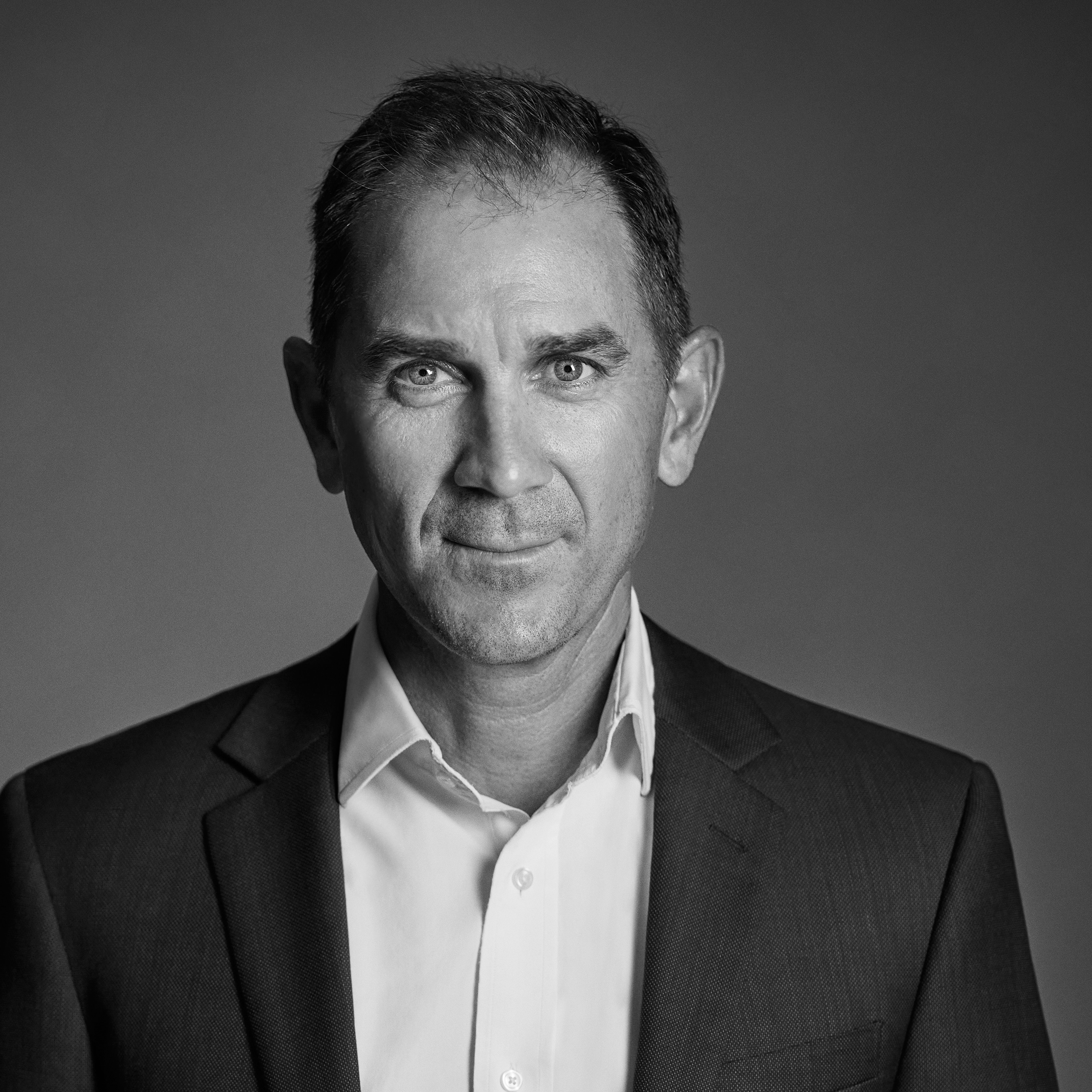 Justin Langer AM