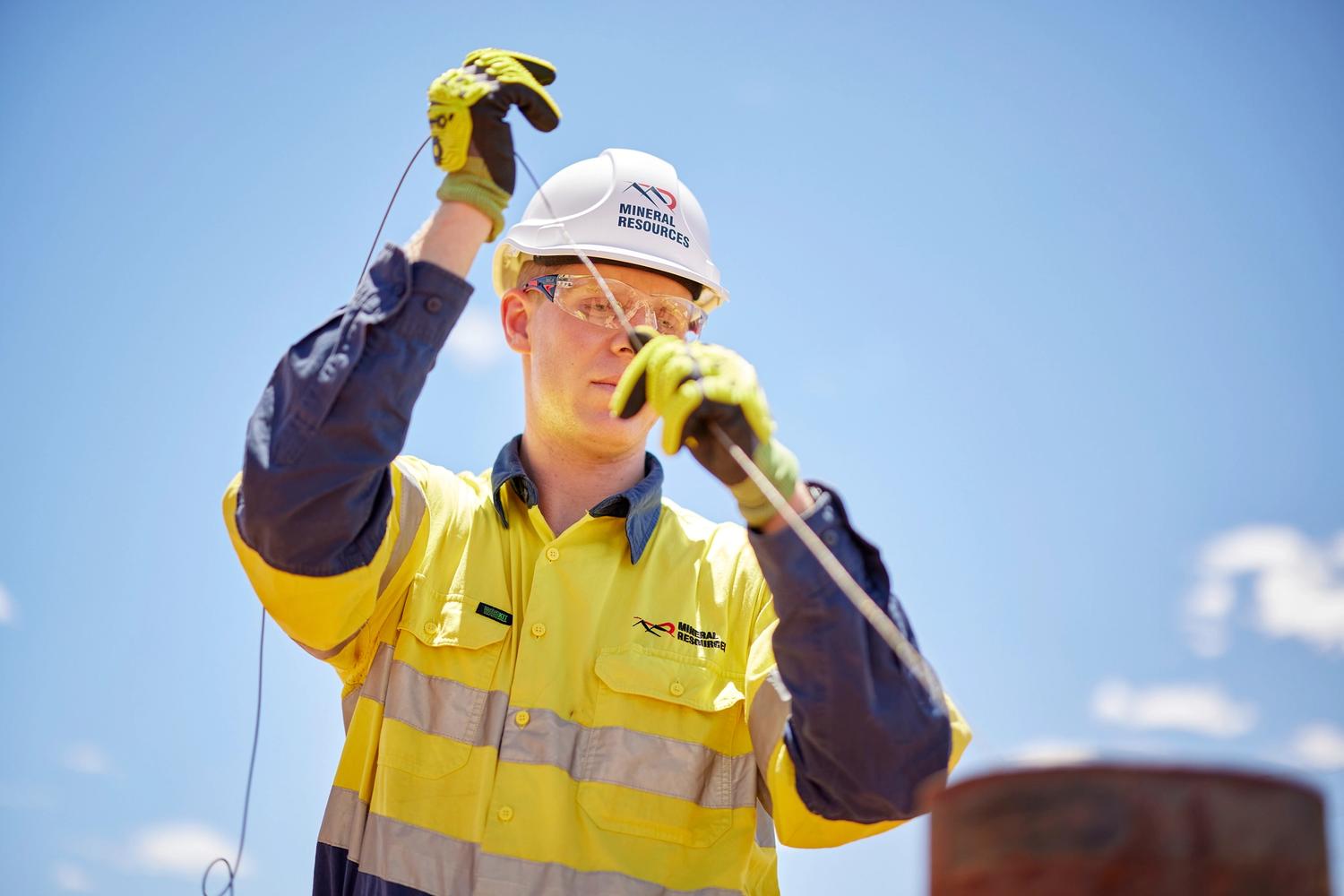 Mineral Resources Image