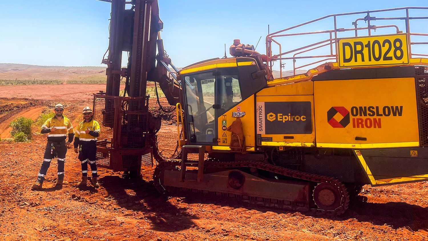 Mineral Resources Image